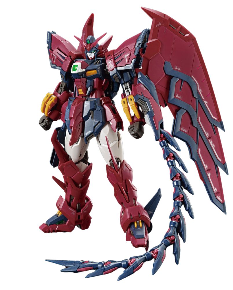 RG 1/144 Gundam Epyon – Union Gundam