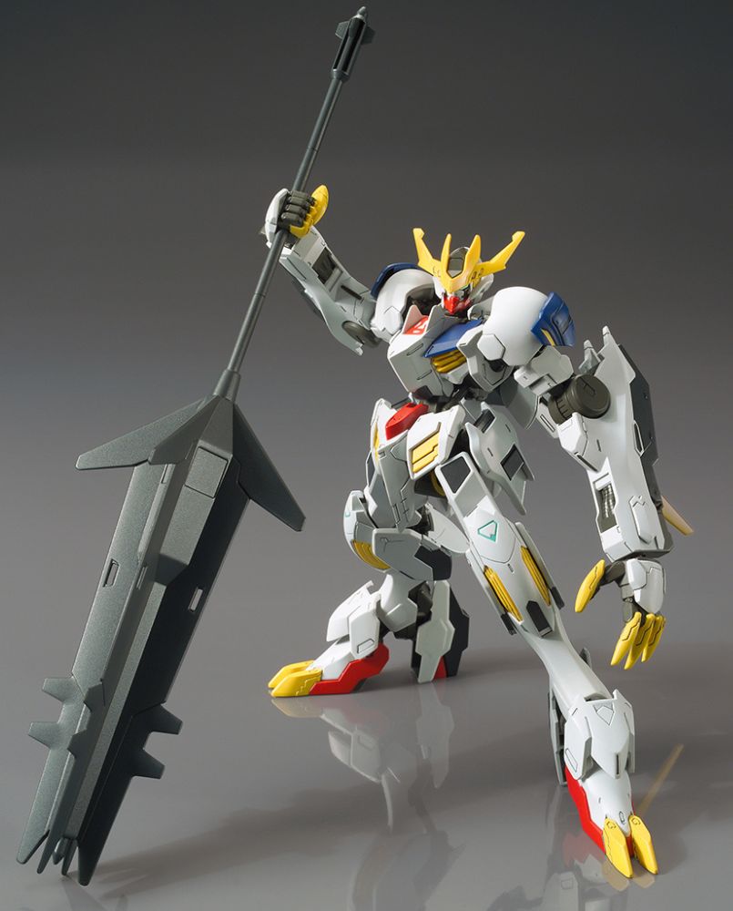 HG 1/144 Gundam Barbatos Lupus Rex