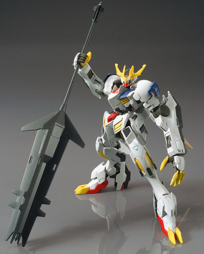 HG 1/144 Gundam Barbatos Lupus Rex