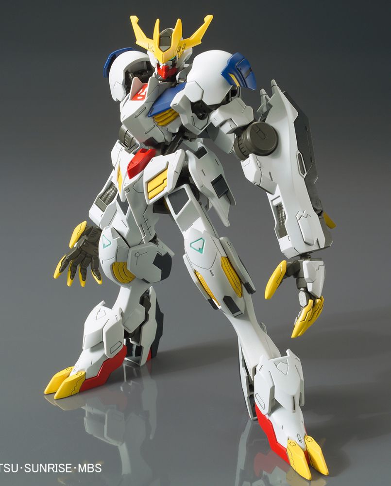 HG 1/144 Gundam Barbatos Lupus Rex