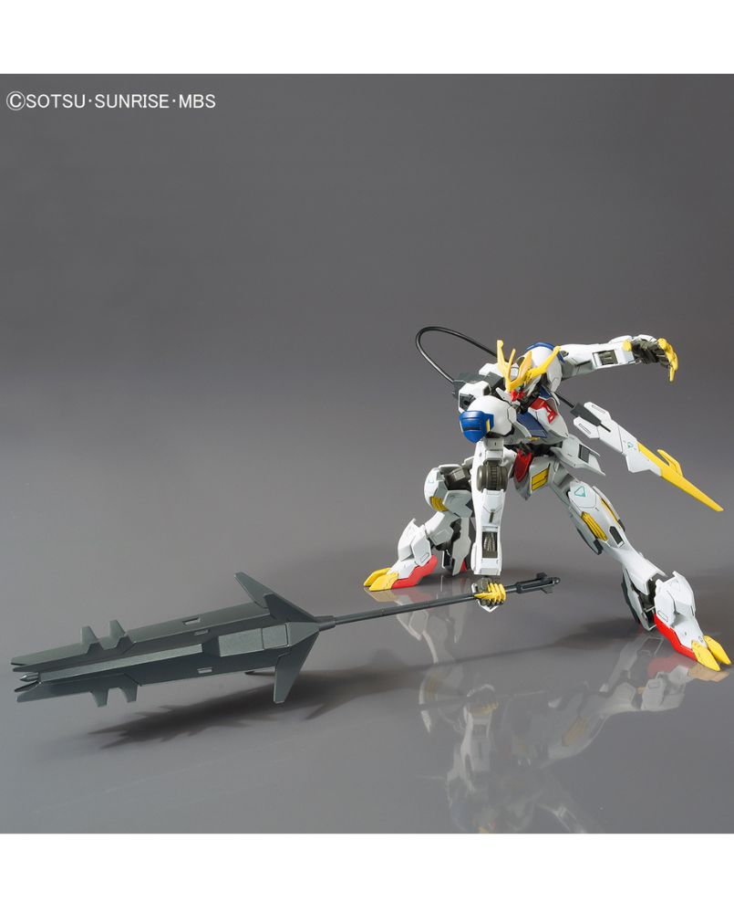 HG 1/144 Gundam Barbatos Lupus Rex