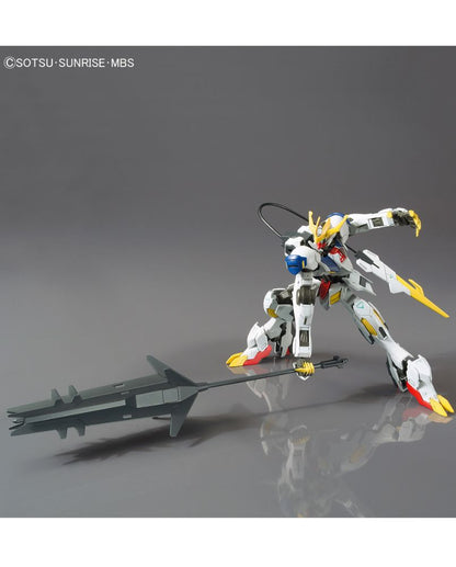 HG 1/144 Gundam Barbatos Lupus Rex