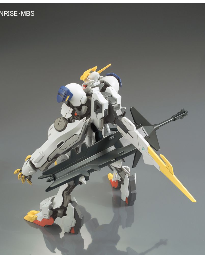 HG 1/144 Gundam Barbatos Lupus Rex