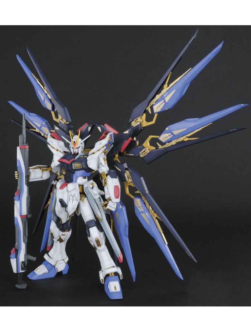 PG 1/60 Strike Freedom Gundam