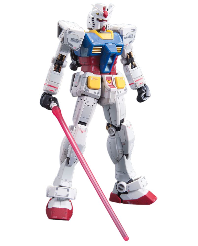 RG 1/144 RX-78-2 Gundam