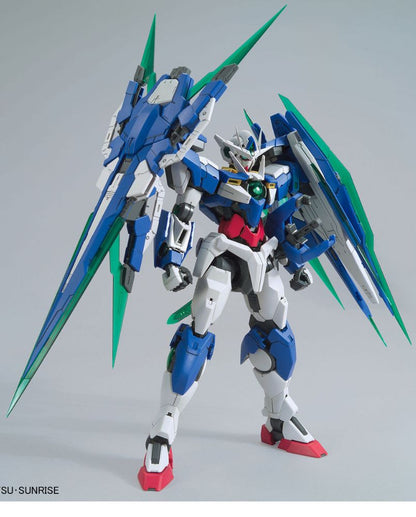 MG 1/100 Gundam 00 Qant Full Saber