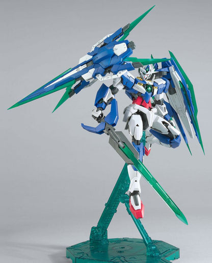 MG 1/100 Gundam 00 Qant Full Saber