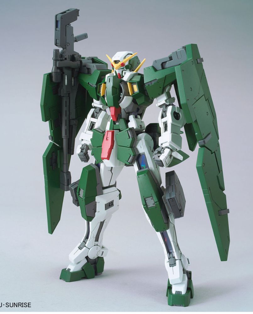 MG 1/100 Gundam Dynames