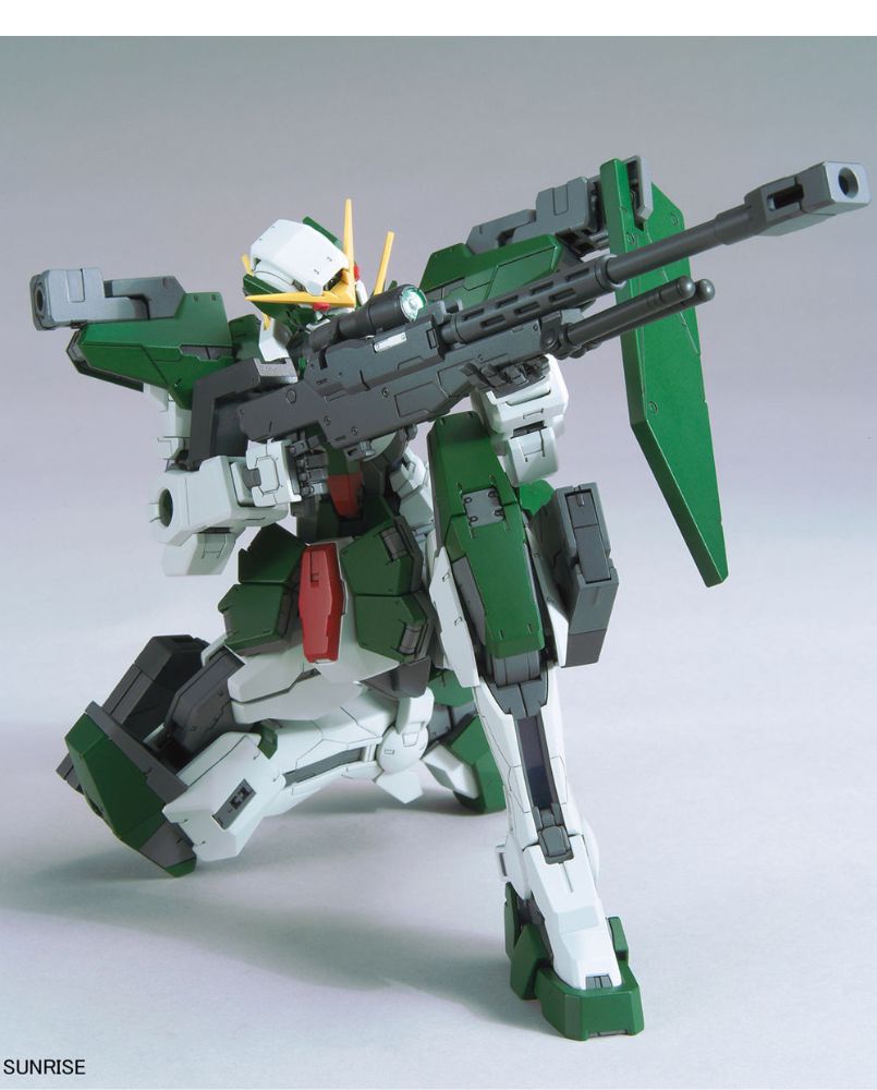 MG 1/100 Gundam Dynames