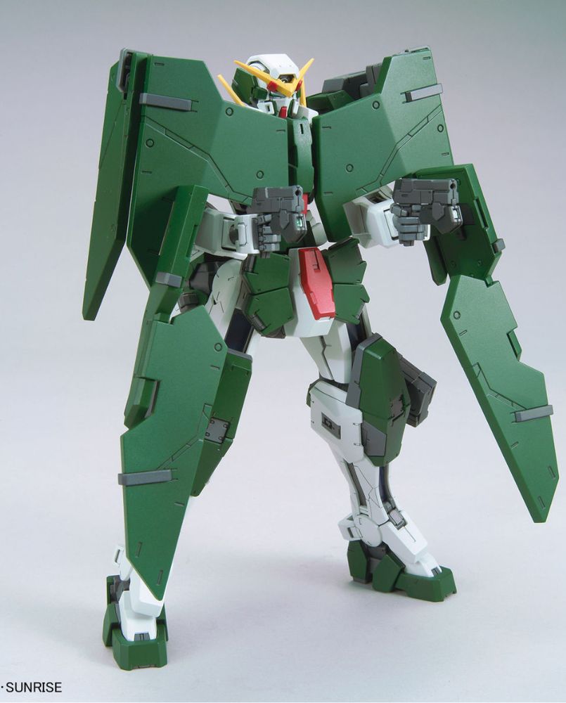 MG 1/100 Gundam Dynames