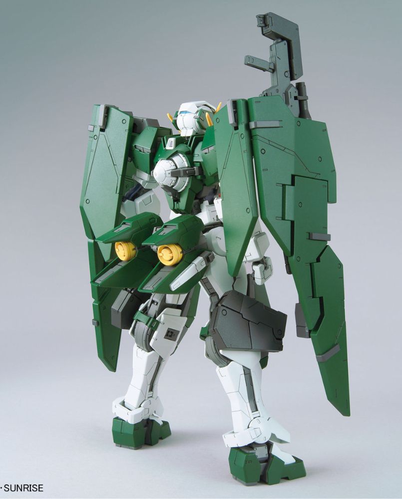 MG 1/100 Gundam Dynames