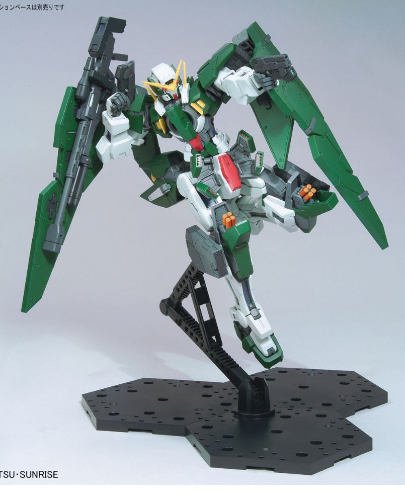 MG 1/100 Gundam Dynames