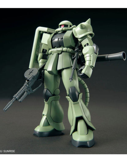 HGUC 1/144 Zaku II