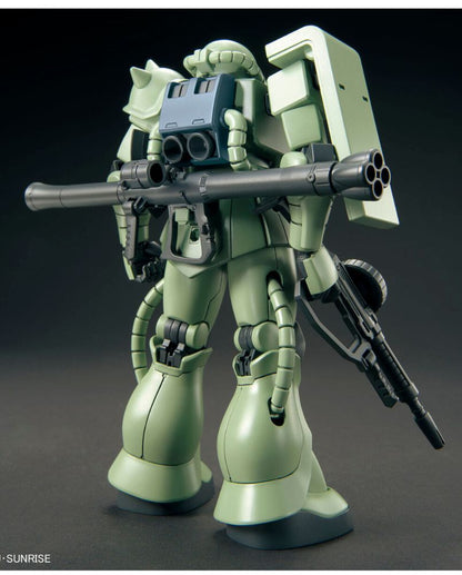 HGUC 1/144 Zaku II