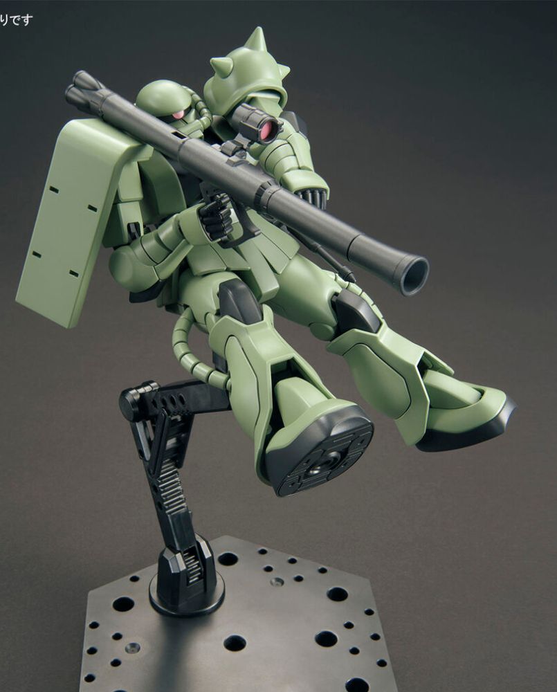 HGUC 1/144 Zaku II