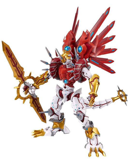 Figure Rise Amplified Shinegreymon