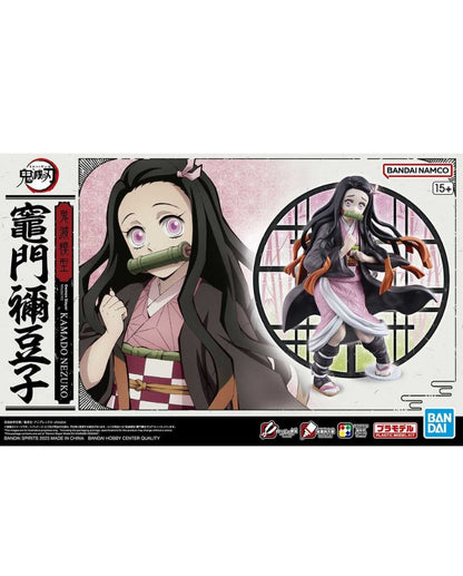 Demon Slayer Model Nezuko Kamado