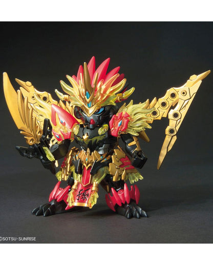 SD Sangoku Soketsuden Sun Jian Gundam Astray