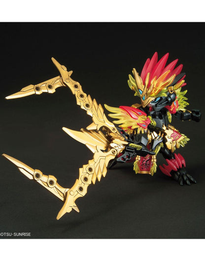 SD Sangoku Soketsuden Sun Jian Gundam Astray