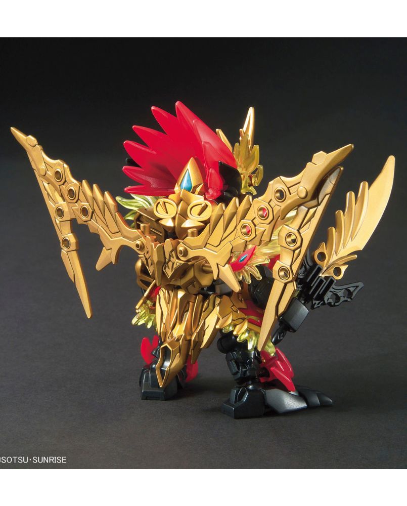 SD Sangoku Soketsuden Sun Jian Gundam Astray