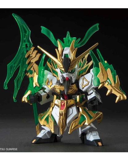 SD Sangoku Soketsuden Guan Yu Yan Chang V Gundam