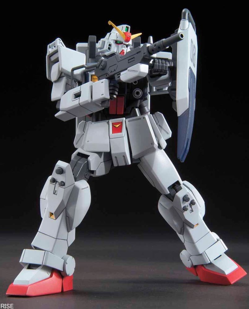 HGUC 1/144 Ground Type Gundam