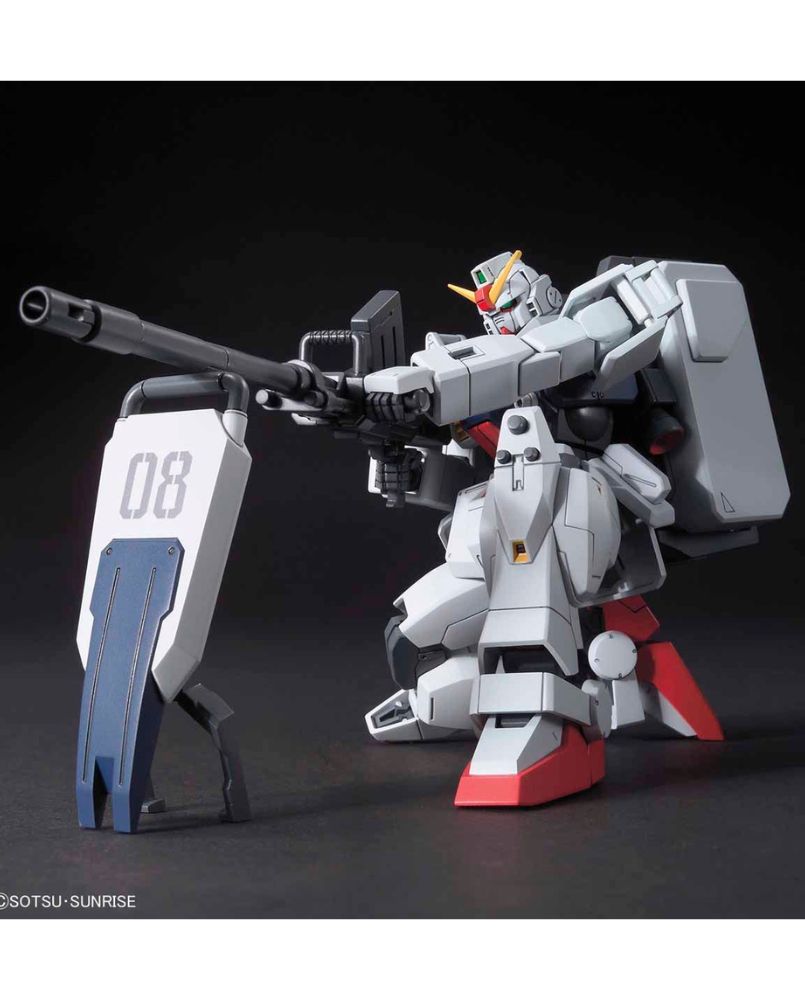 HGUC 1/144 Ground Type Gundam