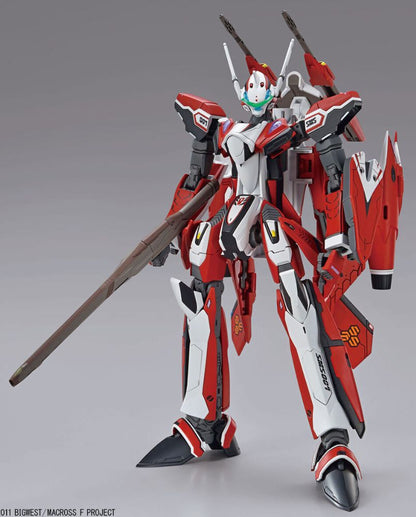 HG 1/100 YF-29 Durandal Valkyrie (Alto Saotome machine)