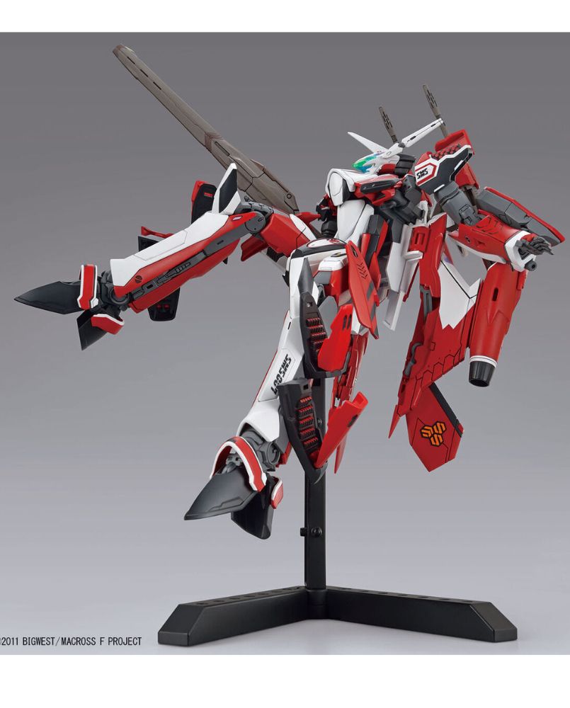 HG 1/100 YF-29 Durandal Valkyrie (Alto Saotome machine)