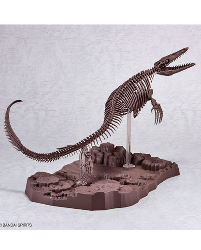 1/32 Imaginary Skeleton Mosasaurus