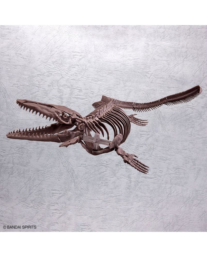 1/32 Imaginary Skeleton Mosasaurus