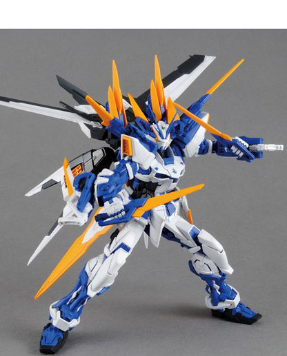 MG 1/100 Gundam Astray Blue Frame D