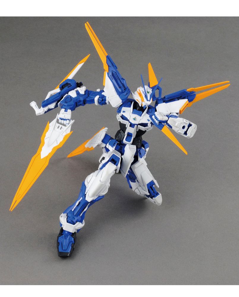 MG Mobile outlets Suit Gundam SEED DESTINY ASTRAY B Gundam Astray Blue Frame