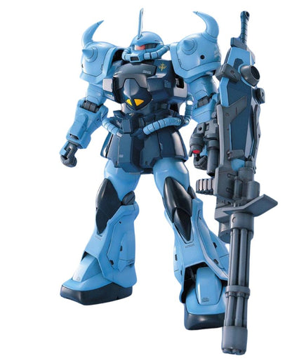 MG 1/100 MS-07B3 Gouf Custom