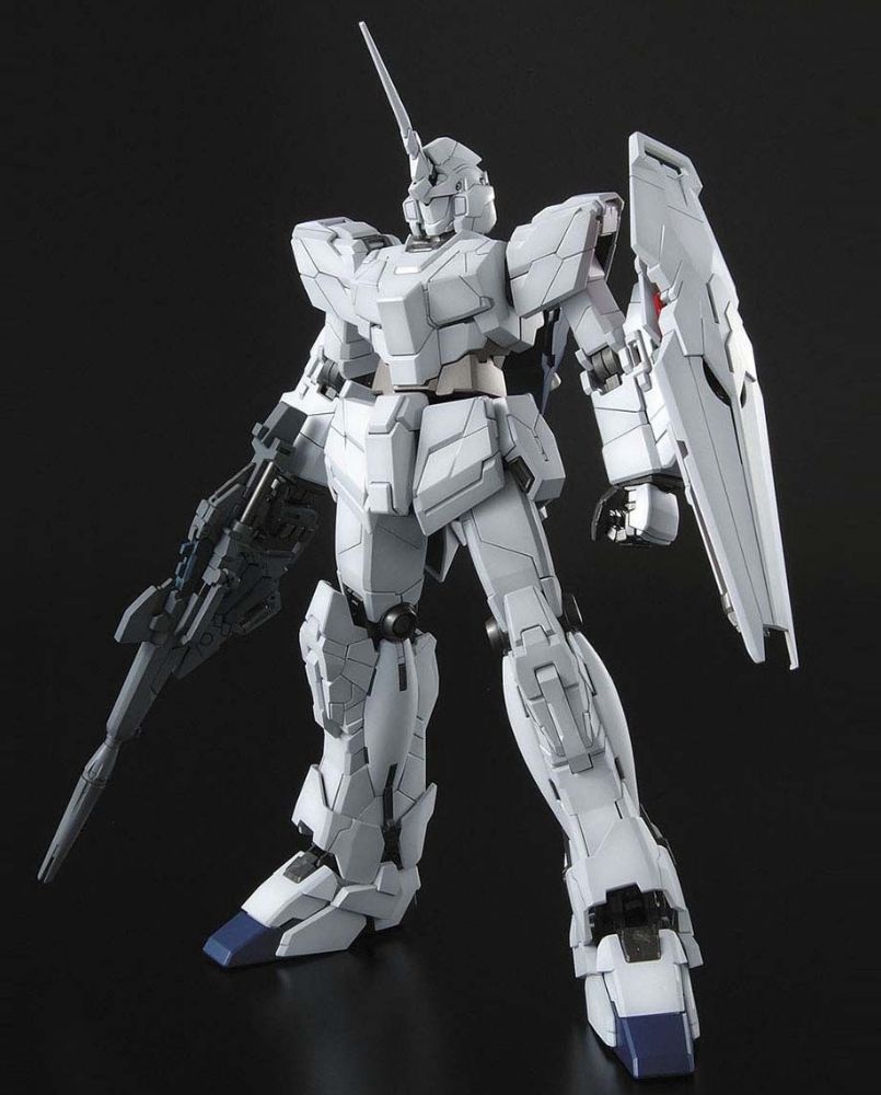 MG 1/100 RX-0 Unicorn Gundam Screen Image