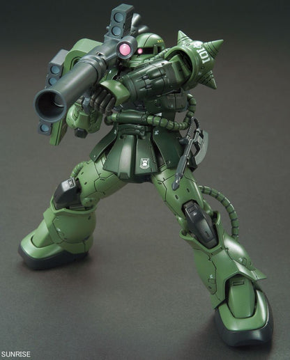 HG 1/144 Zaku II C-6/R6 type