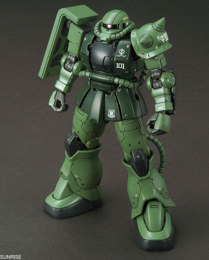 HG 1/144 Zaku II C-6/R6 type