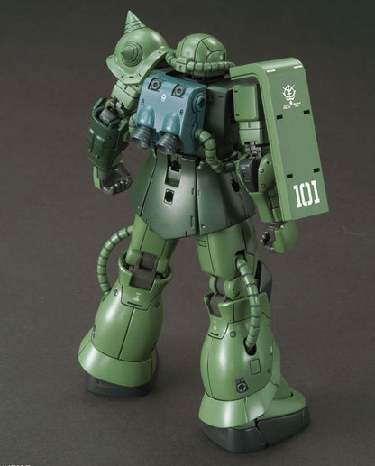 HG 1/144 Zaku II C-6/R6 type