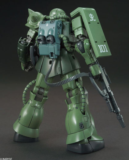 HG 1/144 Zaku II C-6/R6 type