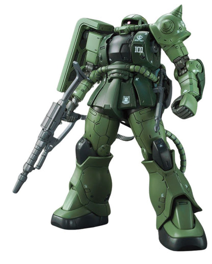 HG 1/144 Zaku II C-6/R6 type