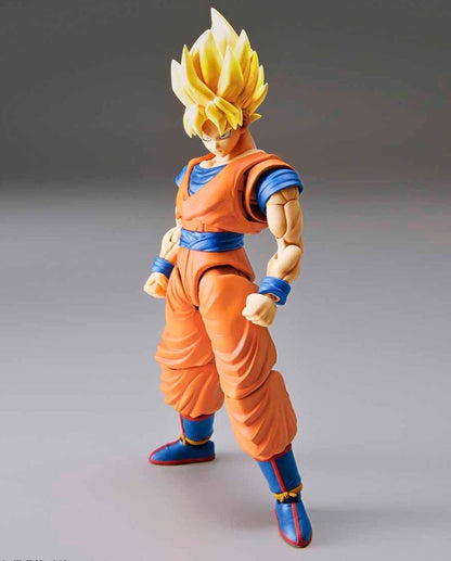 Figure-rise Standard Dragon Ball Z Super Saiyan Son Goku