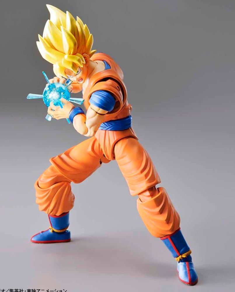 Dragon Ball Z Goku Super Saiyan Full Power S.H.Figuarts Unboxing