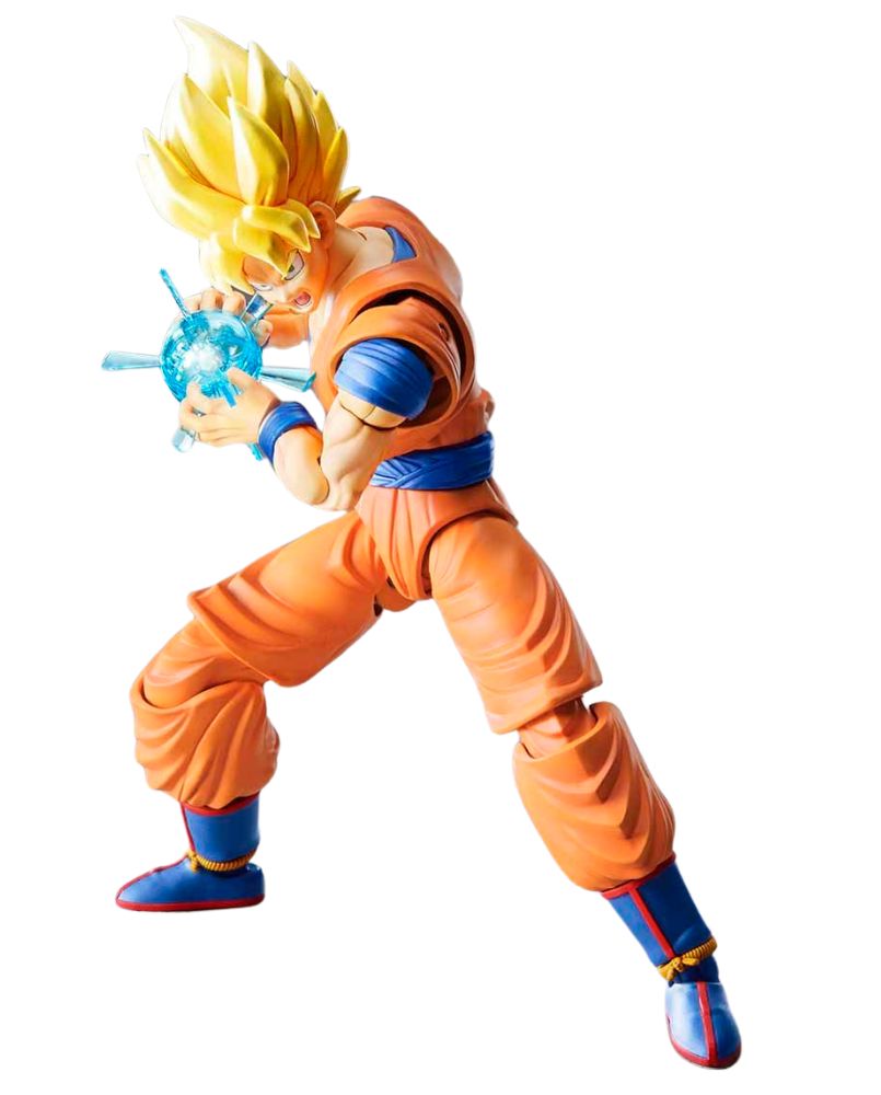 Figure-rise Standard Dragon Ball Z Super Saiyan Son Goku