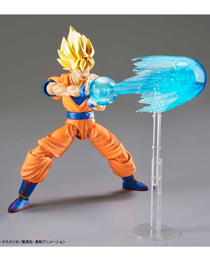 Figure-rise Standard Dragon Ball Z Super Saiyan Son Goku