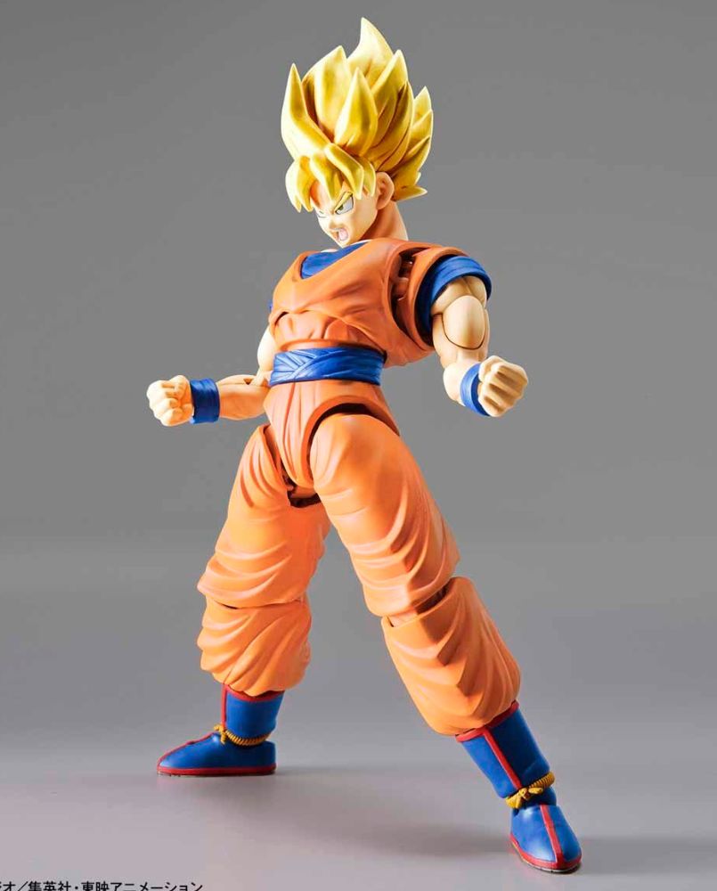 Figure-rise Standard Dragon Ball Z Super Saiyan Son Goku