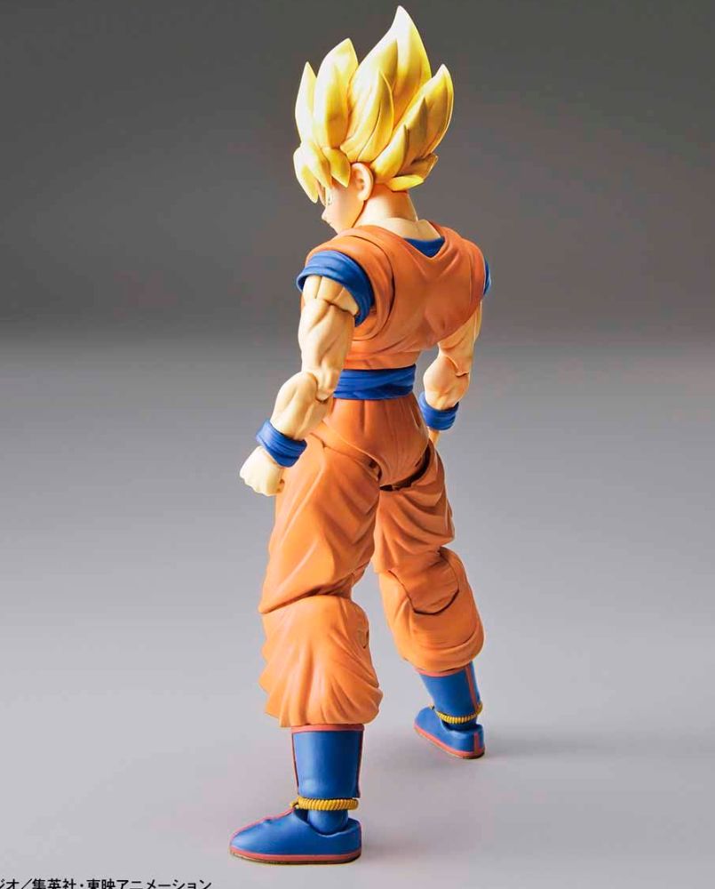 Figure-rise Standard Dragon Ball Z Super Saiyan Son Goku