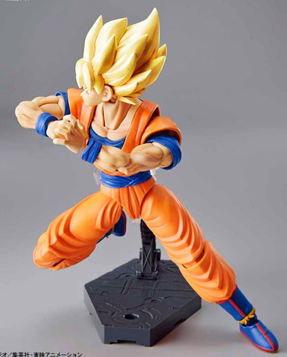 Figure-rise Standard Dragon Ball Z Super Saiyan Son Goku