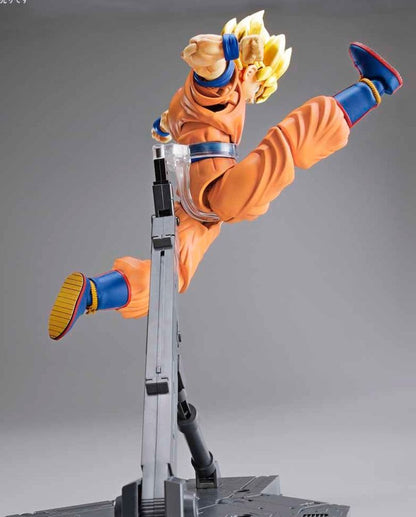 Figure-rise Standard Dragon Ball Z Super Saiyan Son Goku