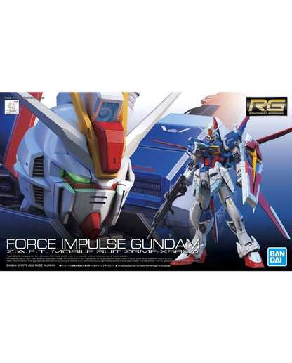 RG 1/144 Force Impulse Gundam