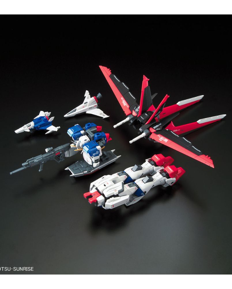 RG 1/144 Force Impulse Gundam